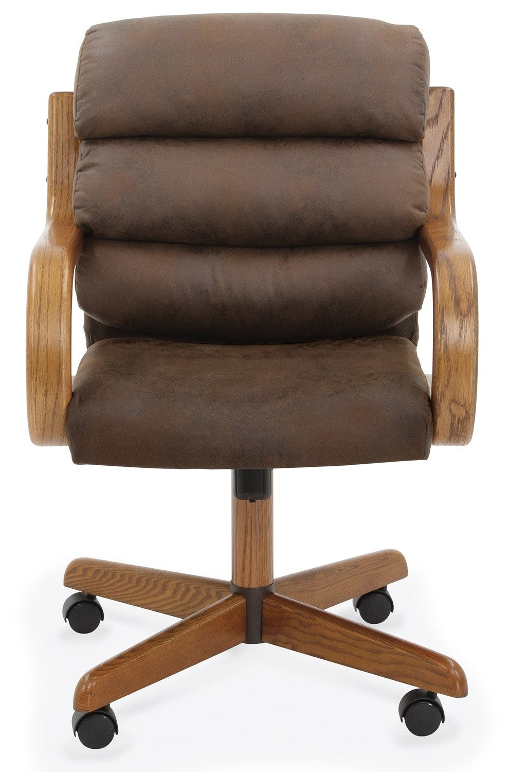 Douglas Furniture Patty Swivel Tilt Caster Chair