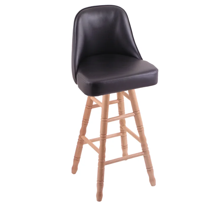 Welton Commercial Grade Swivel 30" Bar Stool