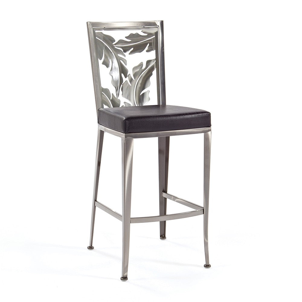 Johnston Casuals Luca Havana 30" Bar Stool 1519V-30