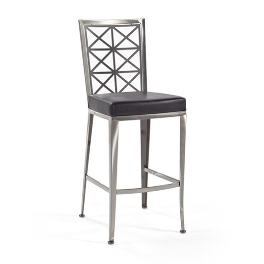 Johnston Casuals Luca Trellis 26" Bar Stool 1519L-26