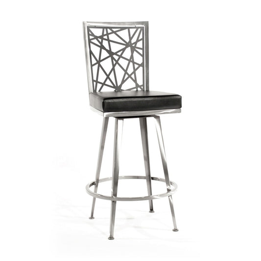 Johnston Casuals Luca Enigma 30" Swivel Bar Stool 1529E-30