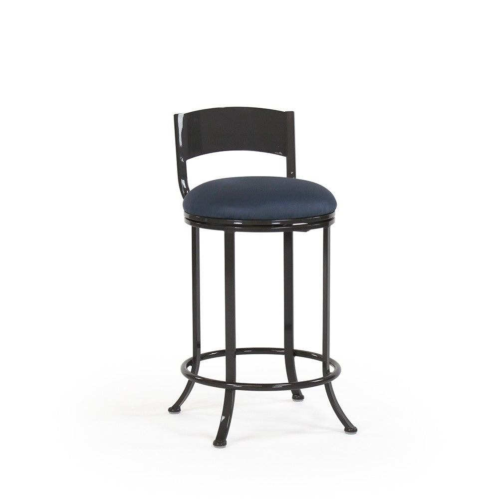 Johnston Casuals Monaco 26" Swivel Bar Stool 1928-26