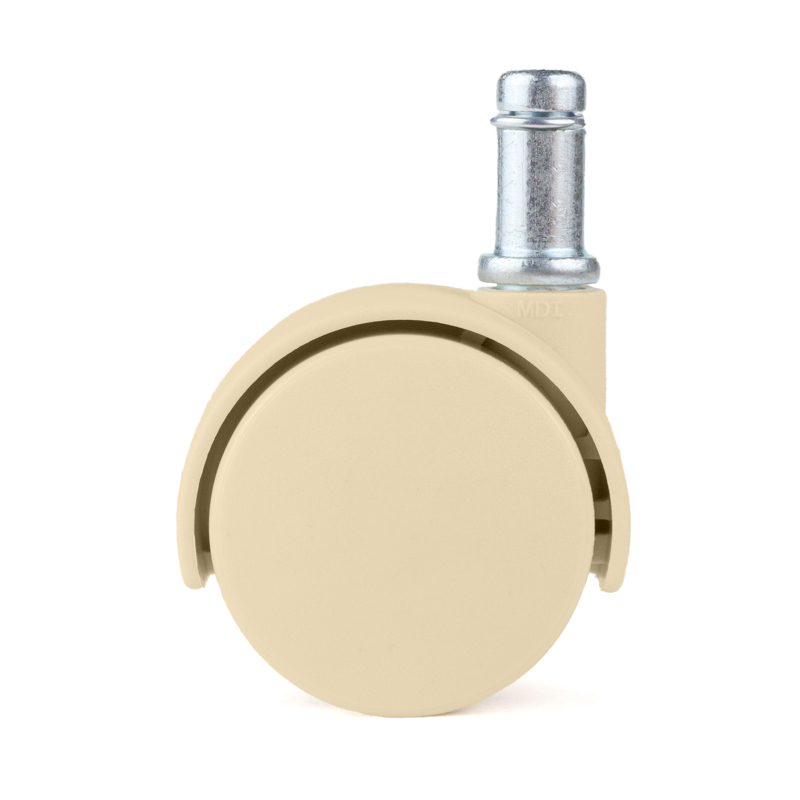 Chromcraft Almond Casters set of 16