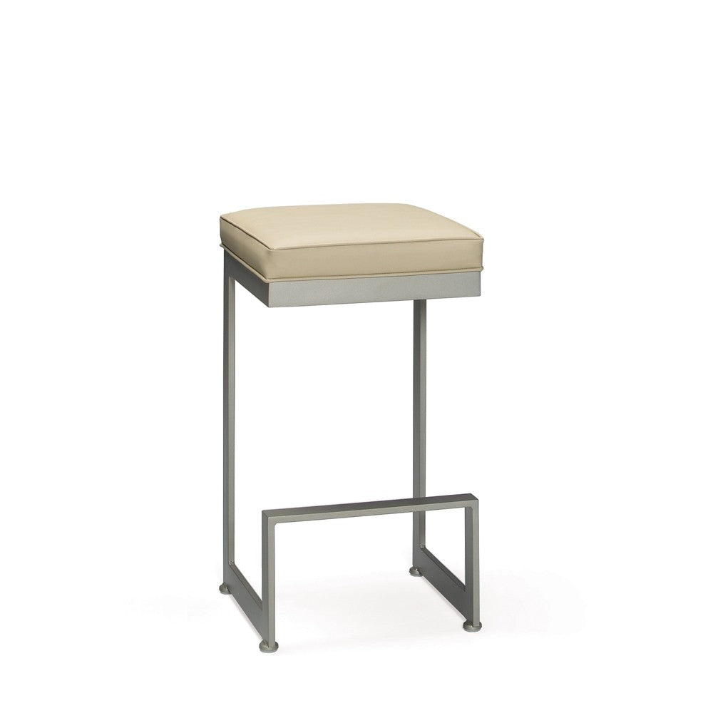 Johnston Casuals 4 Score Contemporary 30" Backless Barstool, 2018-30