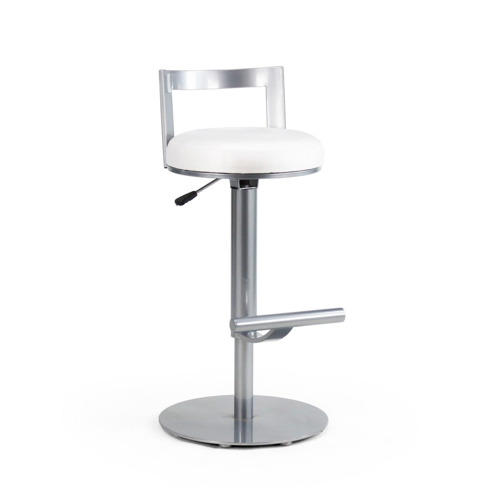 Johnston Casuals Cosmo Barstool Swivel Adjustable Height, 2029