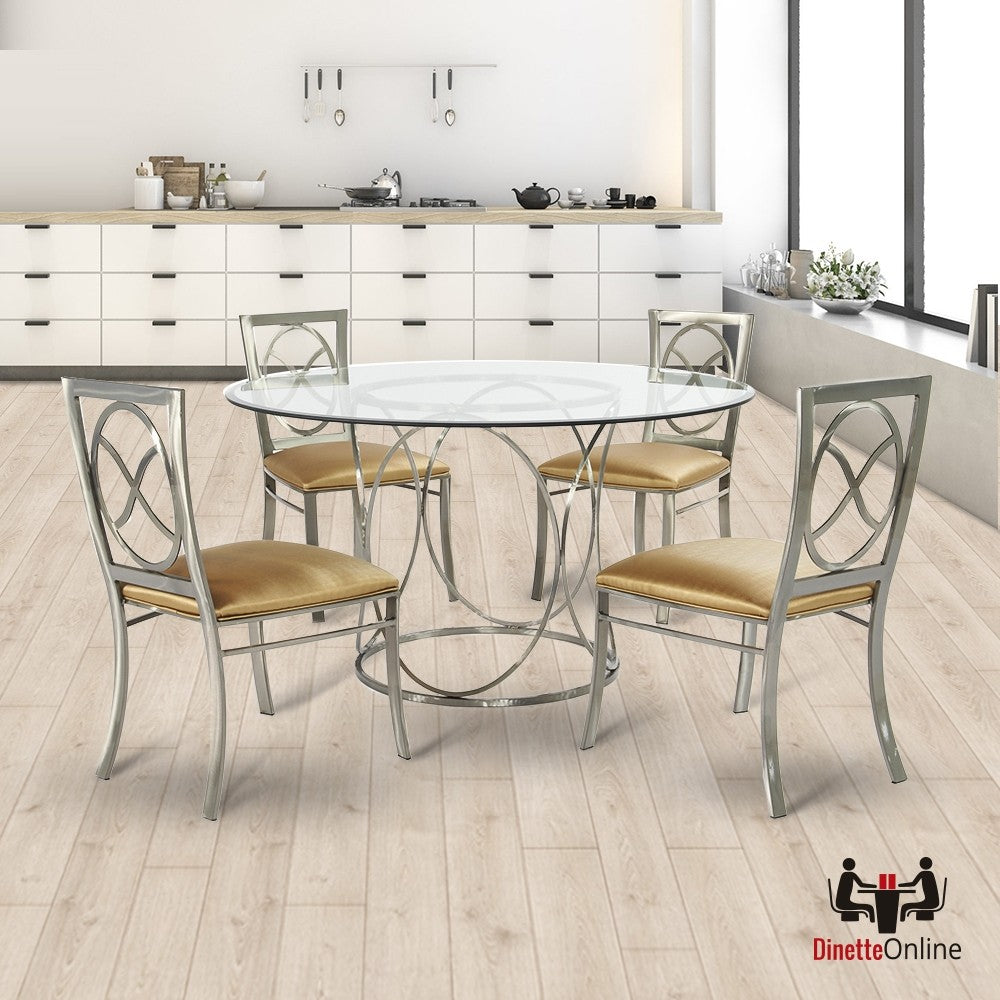 Johnston Casuals Helena Dining Set