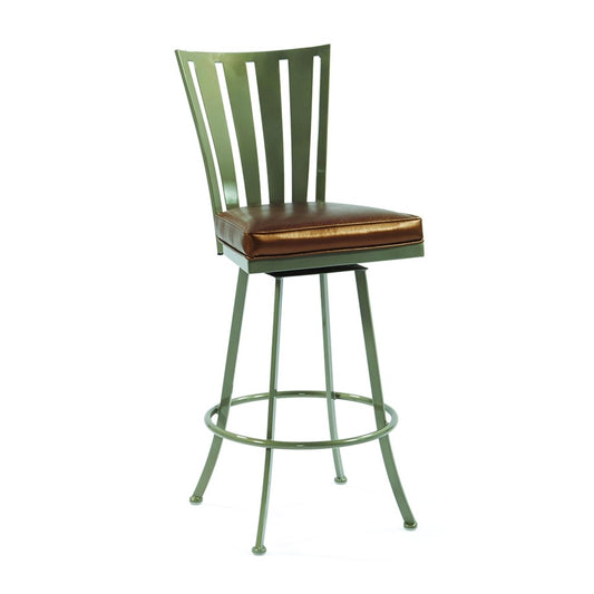 Johnston Casuals Klingman 26" Swivel Bar Stool 2409-26