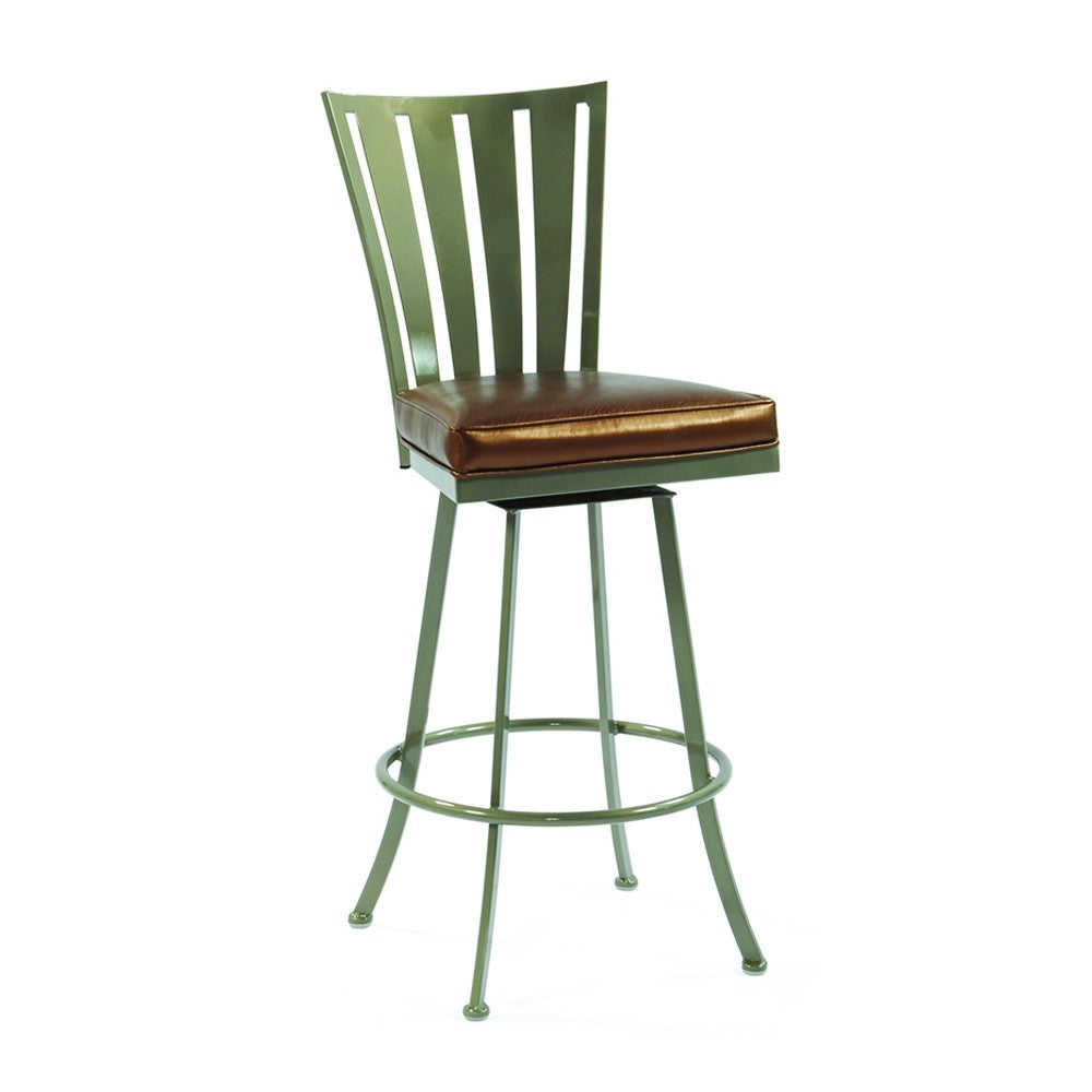 Johnston Casuals Klingman 30" Swivel Bar Stool 2409-30