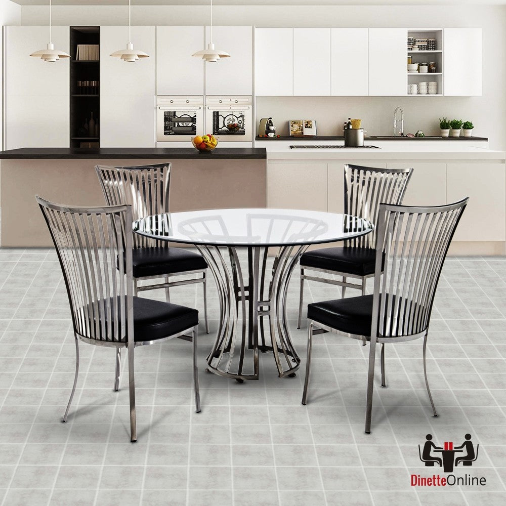 Johnston Casuals Genesis Dining Set