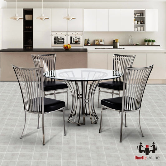 Johnston Casuals Genesis Dining Set