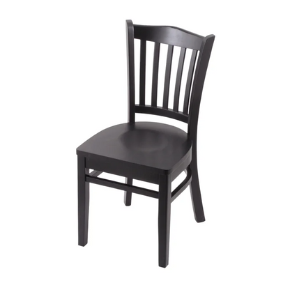 Sedona II Commercial Grade Solid Wood Dining Chair