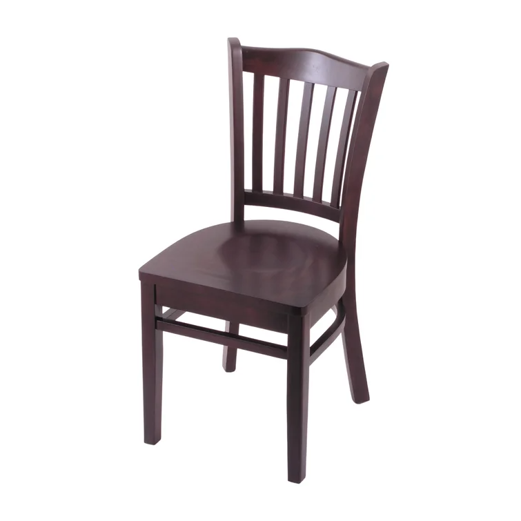 Sedona II Commercial Grade Solid Wood Dining Chair