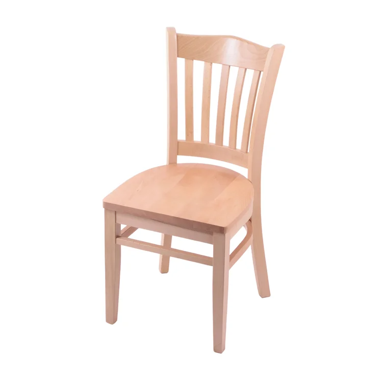 Sedona II Commercial Grade Solid Wood Dining Chair