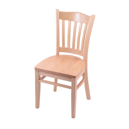 Sedona II Commercial Grade Solid Wood Dining Chair