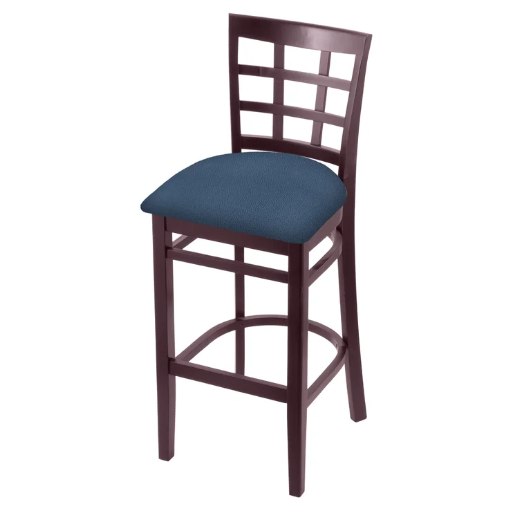 Somerton Commercial Grade Wood Counter Stool