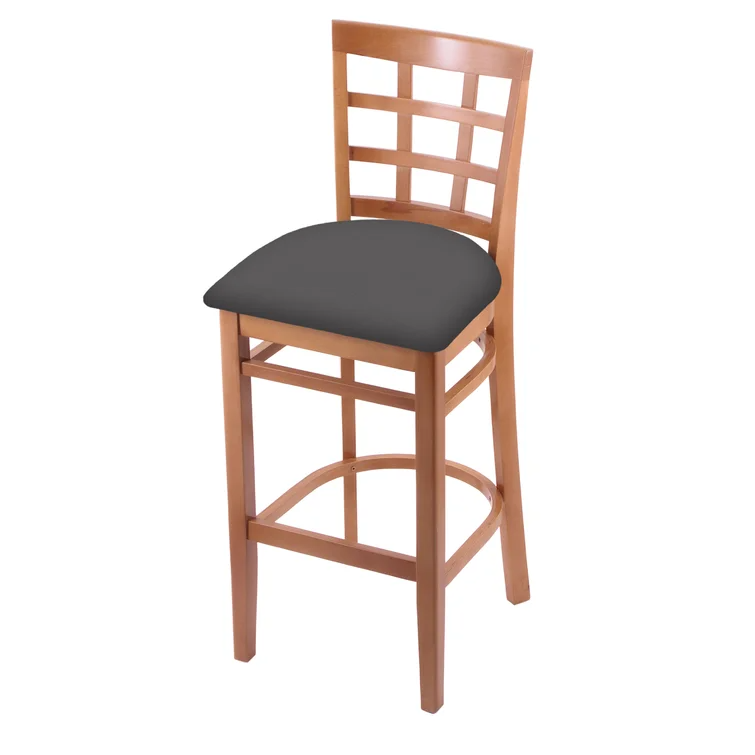 Somerton Commercial Grade 30" Wood Bar Stool