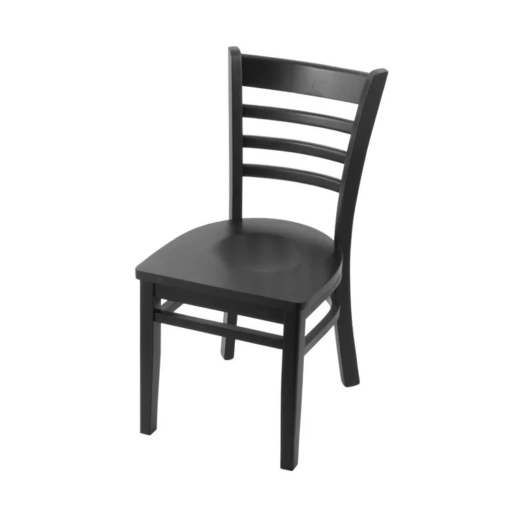 Commercial Grade Surprise Solid Wood Dining Chair