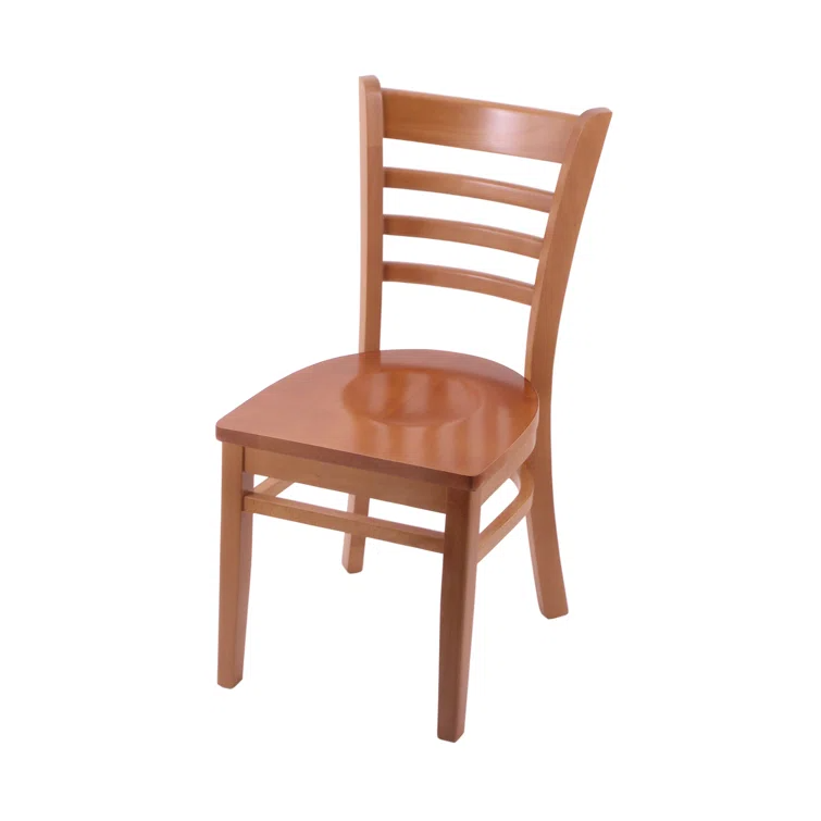 Commercial Grade Surprise Solid Wood Dining Chair