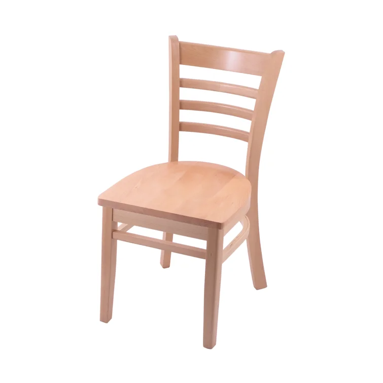 Commercial Grade Surprise Solid Wood Dining Chair