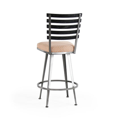Johnston Casuals Maddox 30" Swivel Bar Stool 3229-30