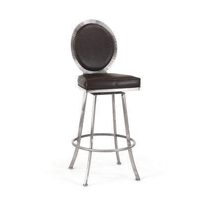Johnston Casuals Studio II 26" Swivel Bar Stool 3929-26