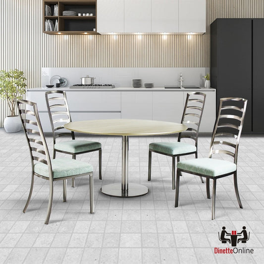 Johnston Casuals Maddox & Xavier Dining Set
