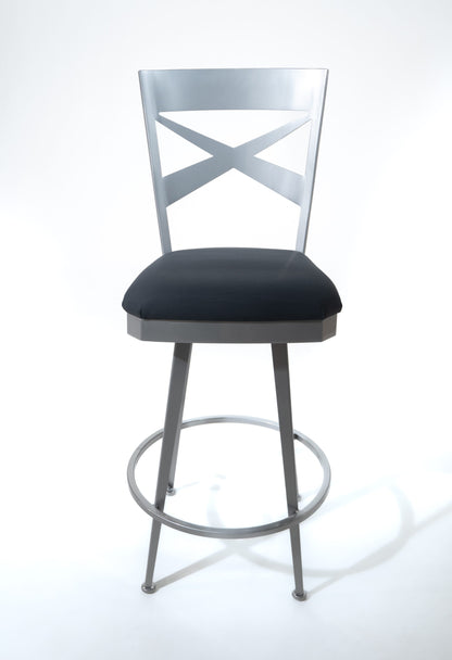 Johnston Casuals Ethan 26" Swivel Bar Stool 5129-26