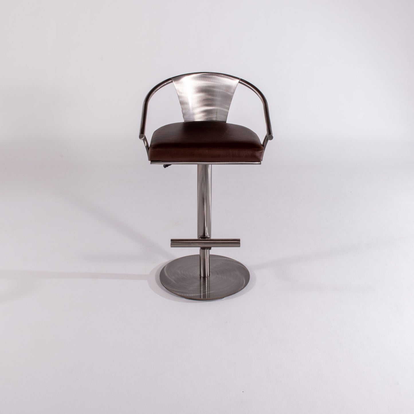 Johnston Casuals Merle Pneumatic Bar Stool 5909