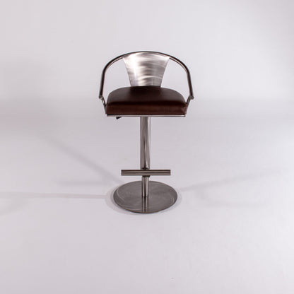 Johnston Casuals Merle Pneumatic Bar Stool 5909