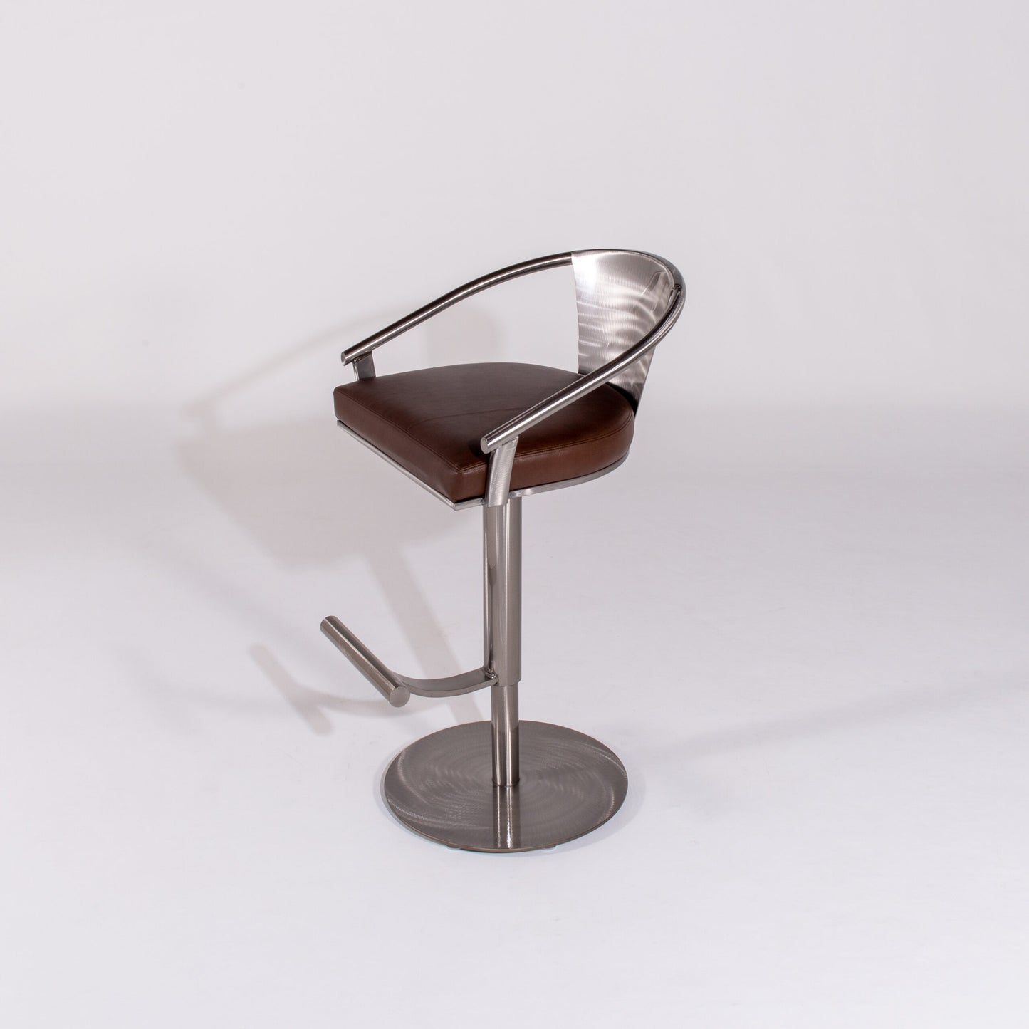 Johnston Casuals Merle Pneumatic Bar Stool 5909