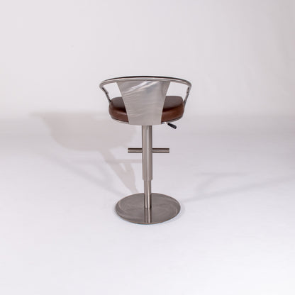 Johnston Casuals Merle Pneumatic Bar Stool 5909