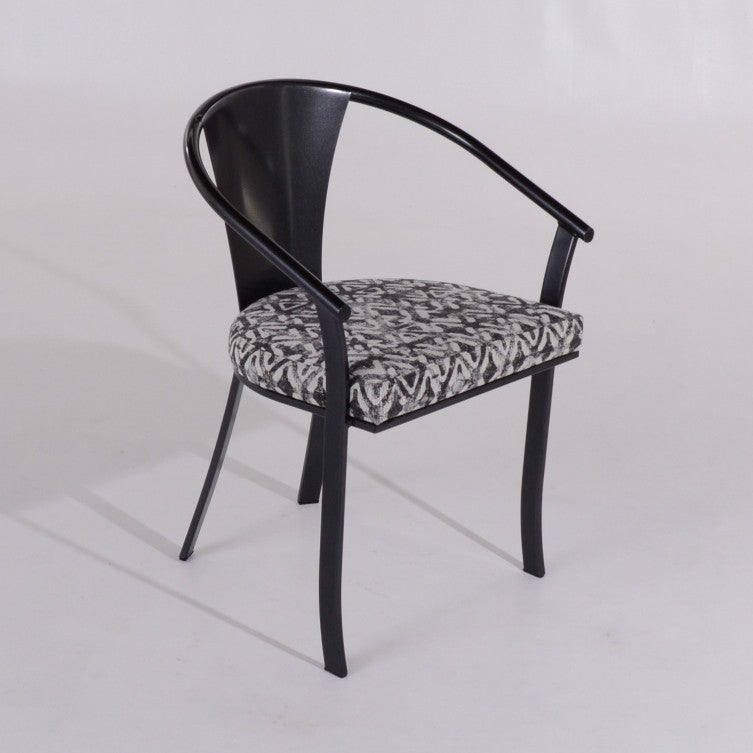 Johnston Casuals Merle Dining Arm Chair 5915