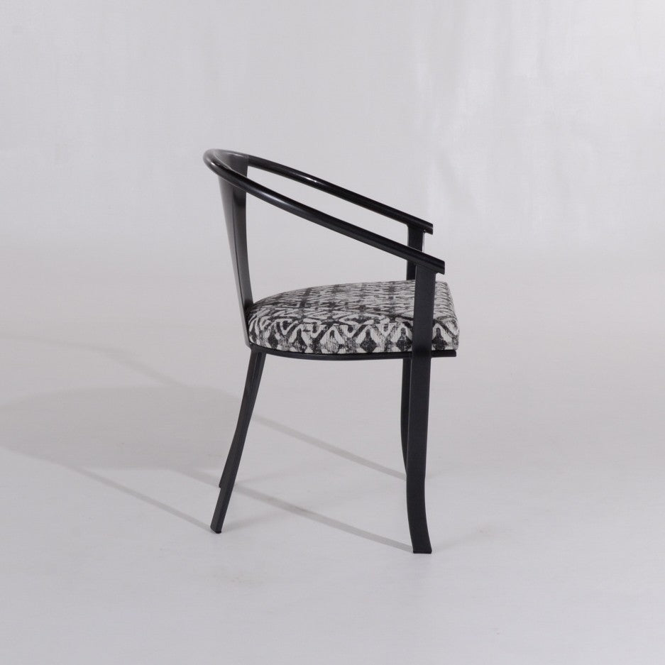 Johnston Casuals Merle Dining Arm Chair 5915