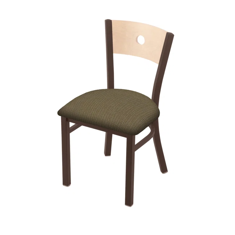 Tucson Commercial Grade Upholstered Dining Chair
