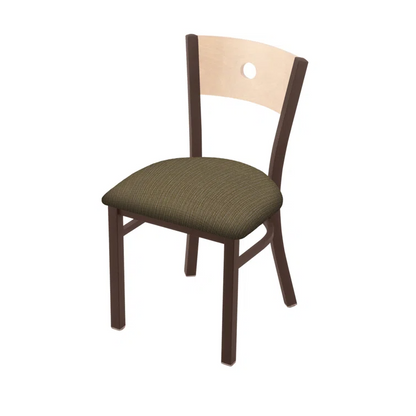 Tucson Commercial Grade Upholstered Dining Chair