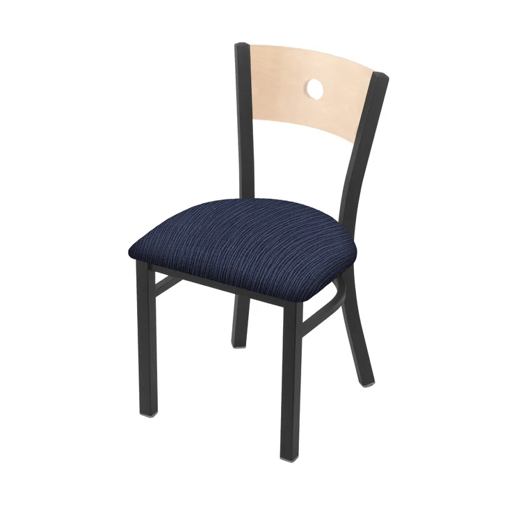 Tucson Commercial Grade Upholstered Dining Chair