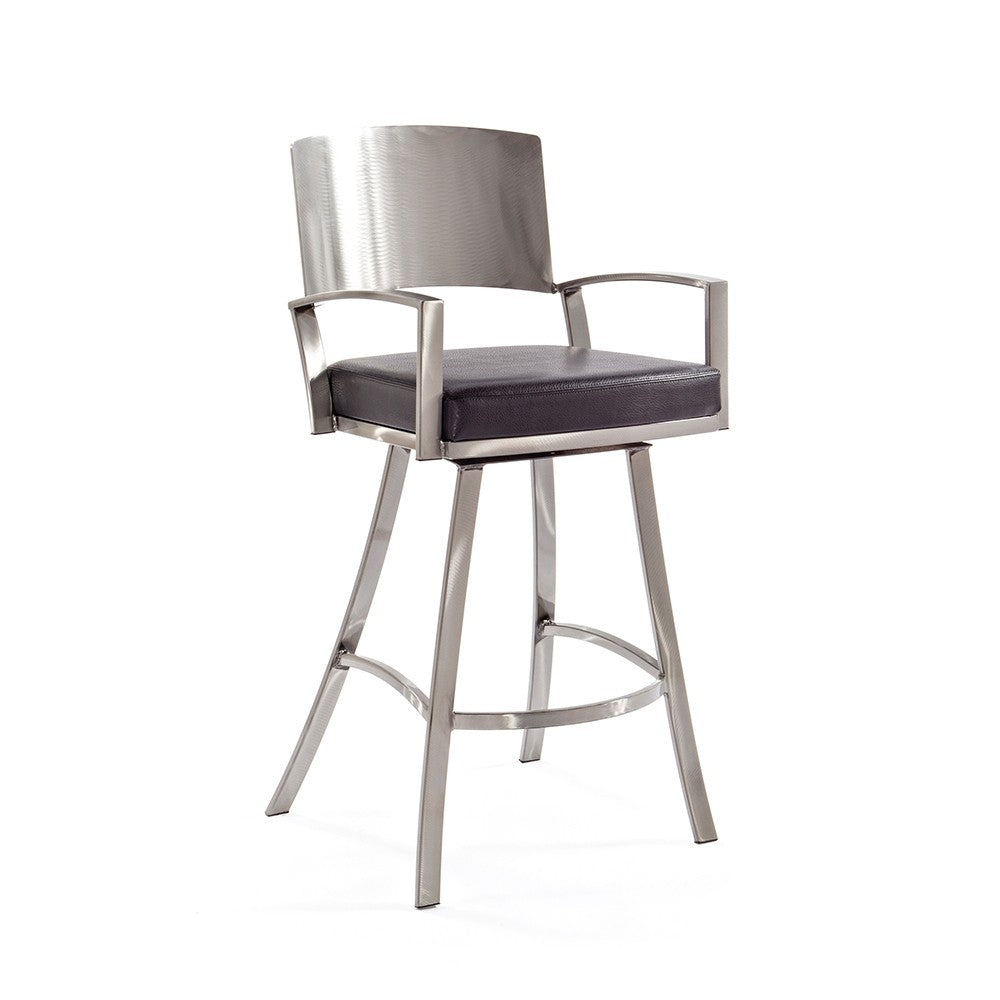 Johnston Casuals Mirage 30" Swivel Bar Stool 7829-30