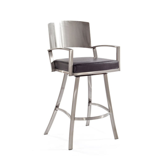 Johnston Casuals Mirage 26" Swivel Bar Stool 7829-26
