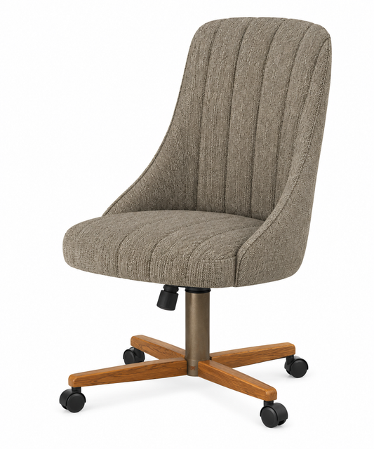 Chromcraft CM500-C845 Swivel Tilt Caster Dining Chair