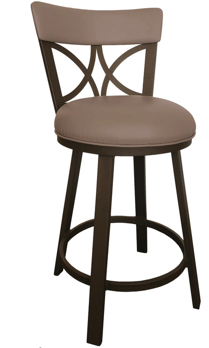Callee Bradley 26" Swivel Bar Stool