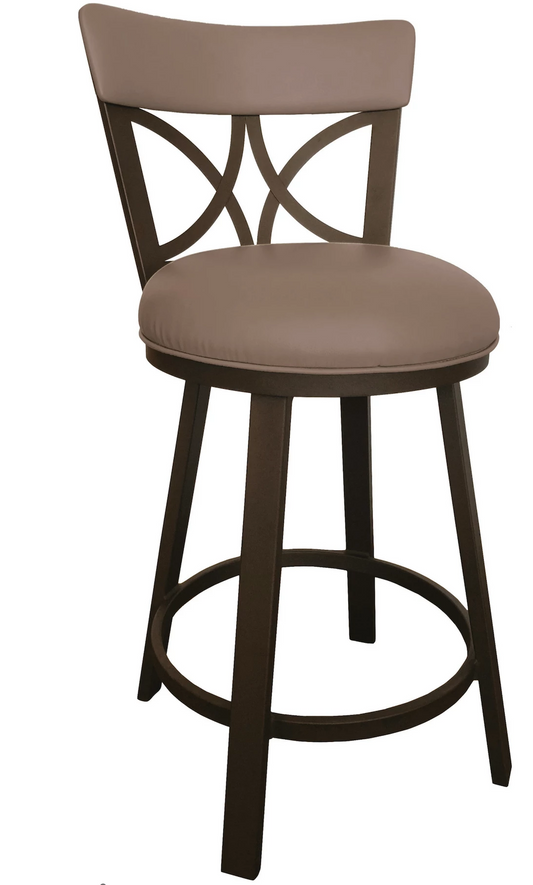Callee Bradley 30" Swivel Bar Stool