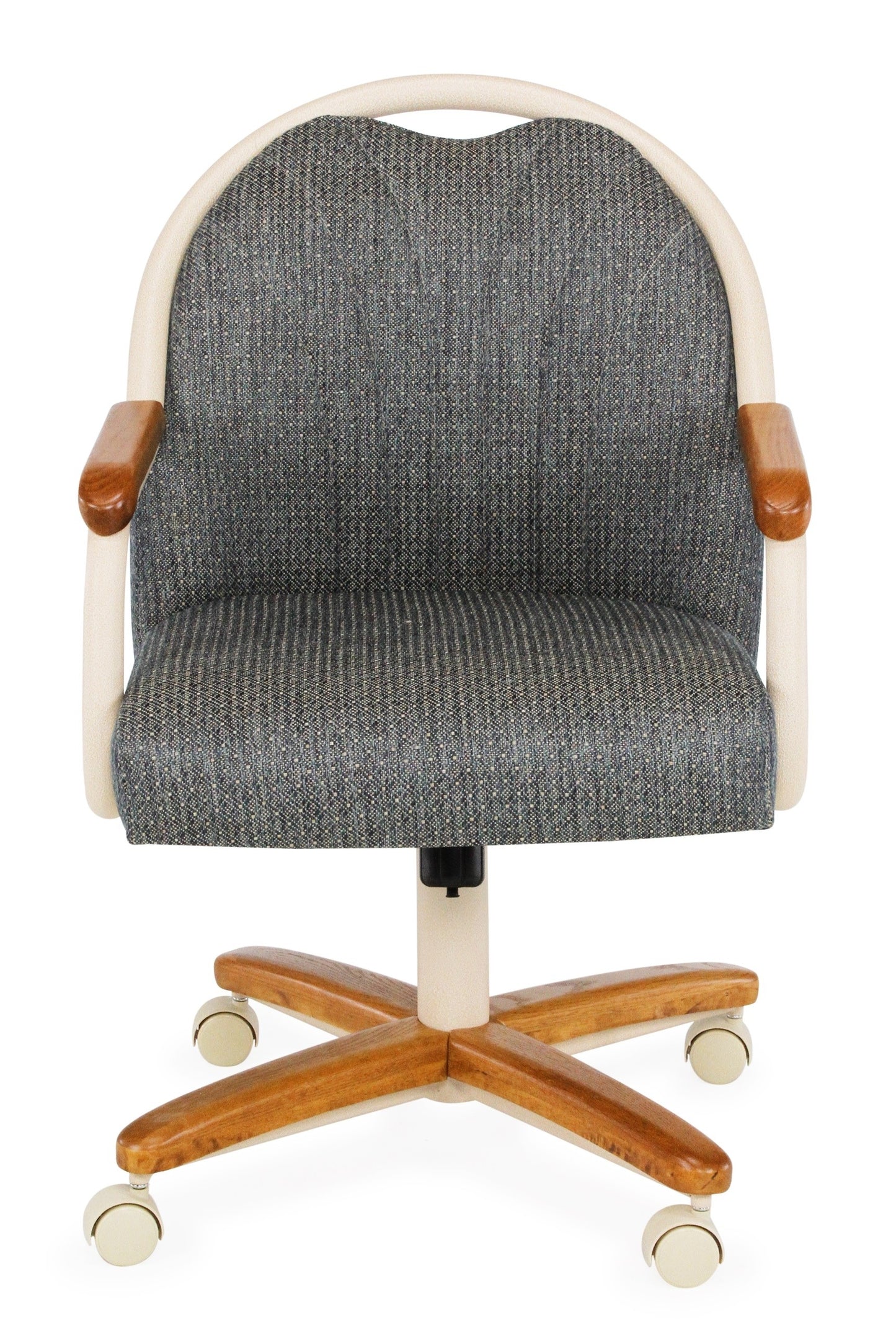 Chromcraft C188-945 Swivel Tilt Caster Chairs