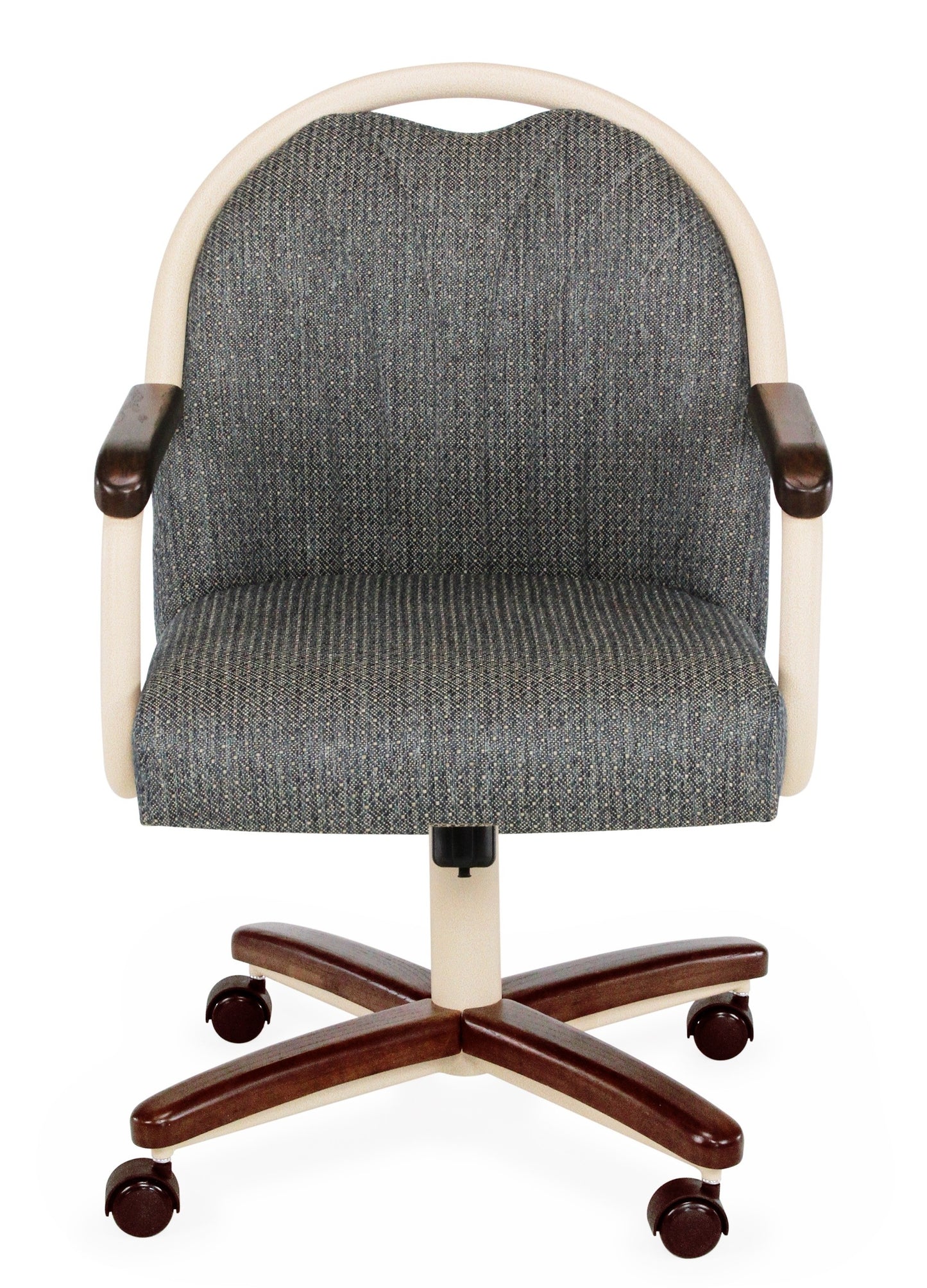 Chromcraft C188-945 Swivel Tilt Caster Chairs