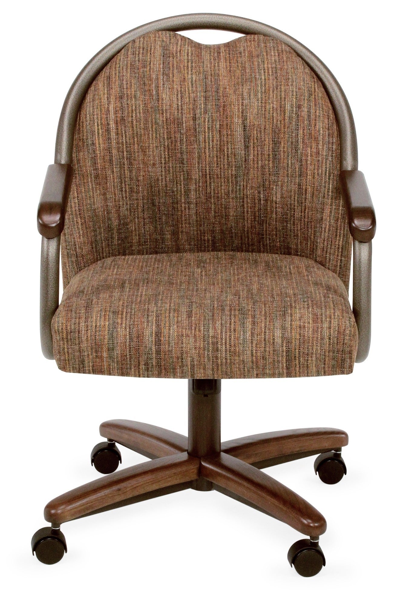 Chromcraft C188-945 Swivel Tilt Caster Chairs