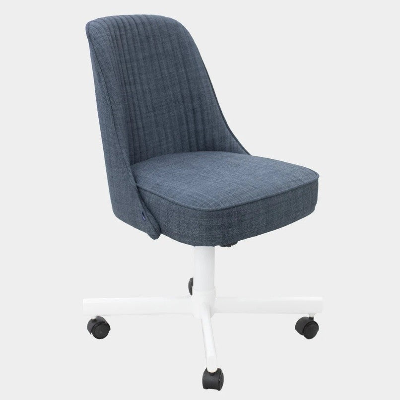 Chromcraft Kitchen Decor C500 Swivel TIlt Caster Chair