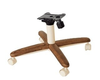 Swivel Tilt Caster Chair Base C945CHS Set of 2