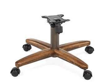 Swivel Tilt Caster Chair Base C945CHZ Set of 2