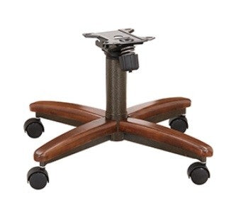 Swivel Tilt Caster Chair Base C945YWZ Set of 2