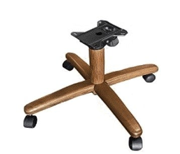 Swivel Tilt Caster Chair Base C946ACH Set of 2