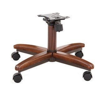 Swivel Tilt Caster Chair Base C946AYW Set of 2